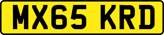 MX65KRD