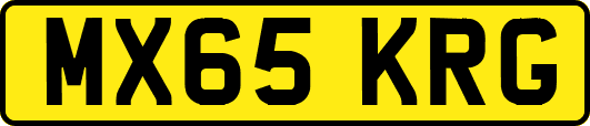 MX65KRG