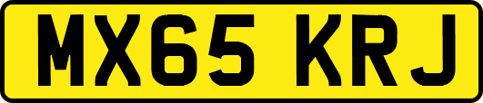 MX65KRJ