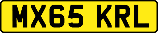 MX65KRL