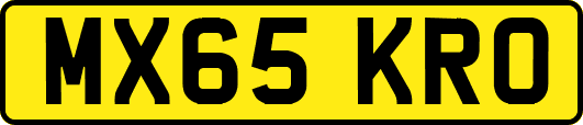 MX65KRO
