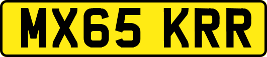MX65KRR