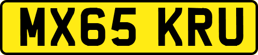 MX65KRU