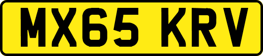 MX65KRV