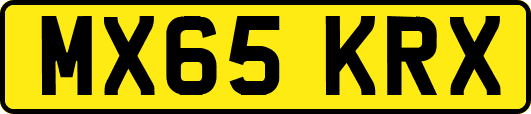 MX65KRX
