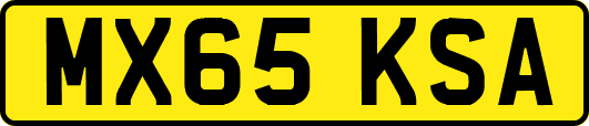 MX65KSA