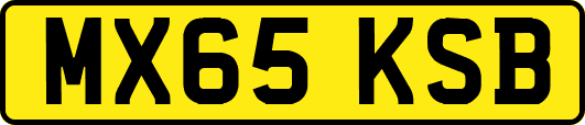 MX65KSB