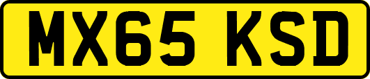 MX65KSD