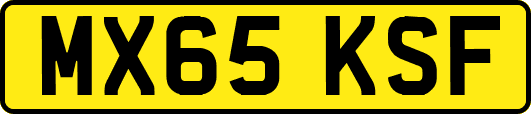 MX65KSF