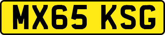 MX65KSG