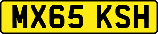 MX65KSH