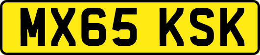 MX65KSK