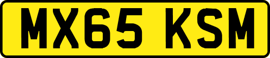 MX65KSM