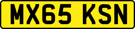 MX65KSN