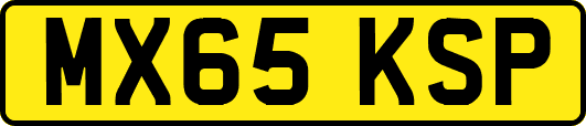 MX65KSP