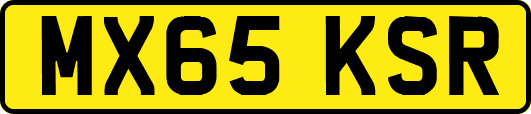 MX65KSR