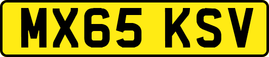 MX65KSV