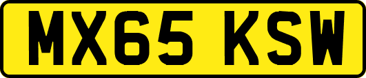 MX65KSW