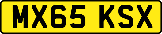 MX65KSX