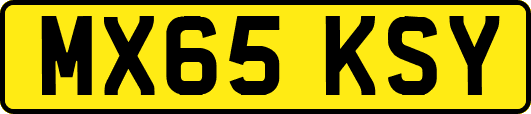 MX65KSY