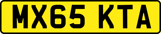 MX65KTA