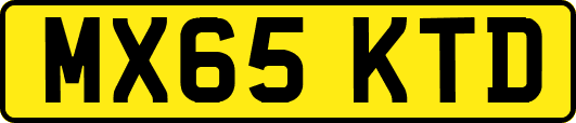 MX65KTD