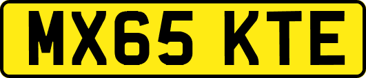 MX65KTE