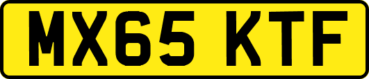 MX65KTF