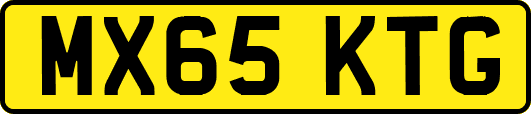 MX65KTG