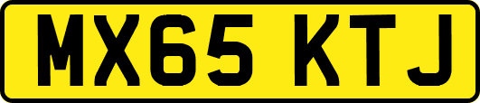 MX65KTJ