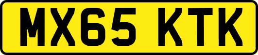 MX65KTK