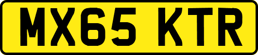 MX65KTR