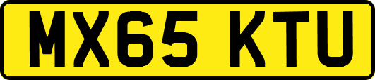 MX65KTU
