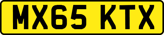 MX65KTX