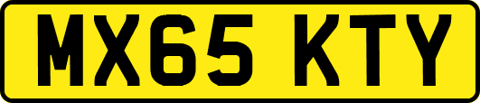 MX65KTY