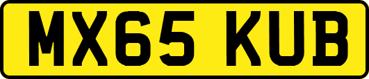 MX65KUB