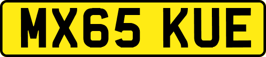 MX65KUE