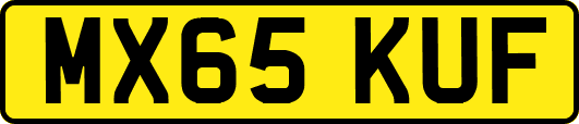 MX65KUF