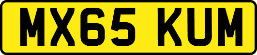 MX65KUM