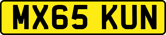 MX65KUN
