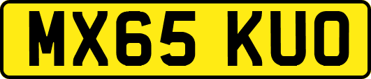 MX65KUO