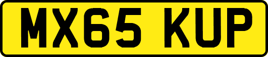 MX65KUP