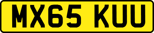 MX65KUU