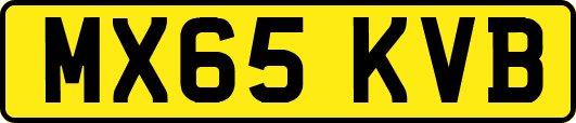 MX65KVB
