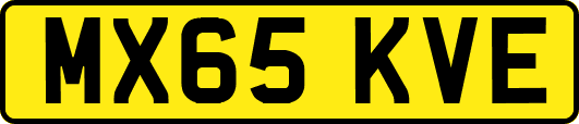 MX65KVE