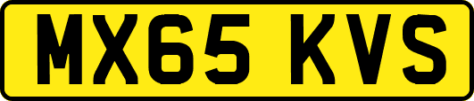 MX65KVS