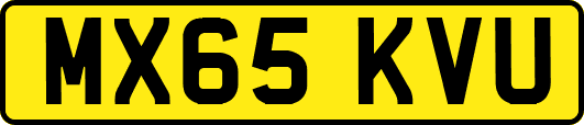 MX65KVU