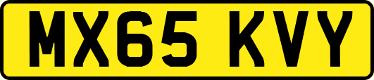 MX65KVY