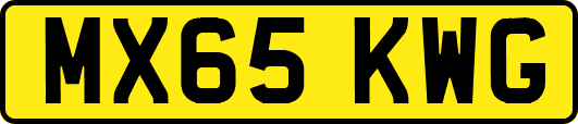 MX65KWG