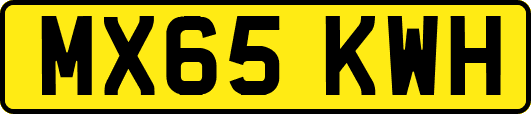 MX65KWH